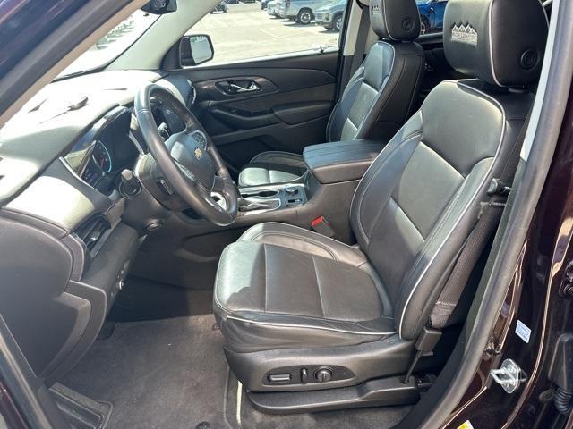 used 2020 Chevrolet Traverse car, priced at $28,985