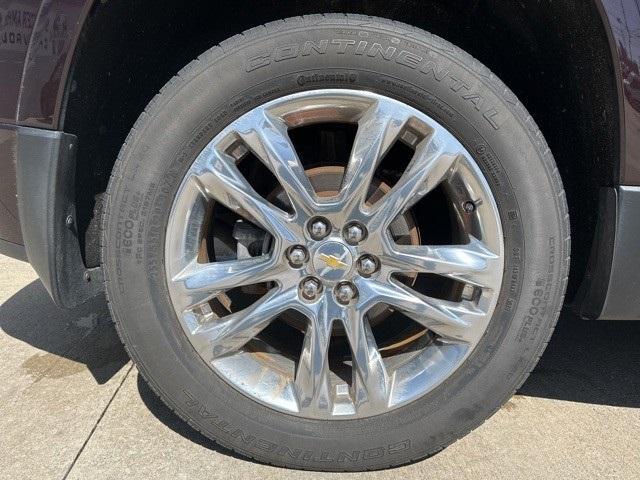 used 2020 Chevrolet Traverse car, priced at $28,495
