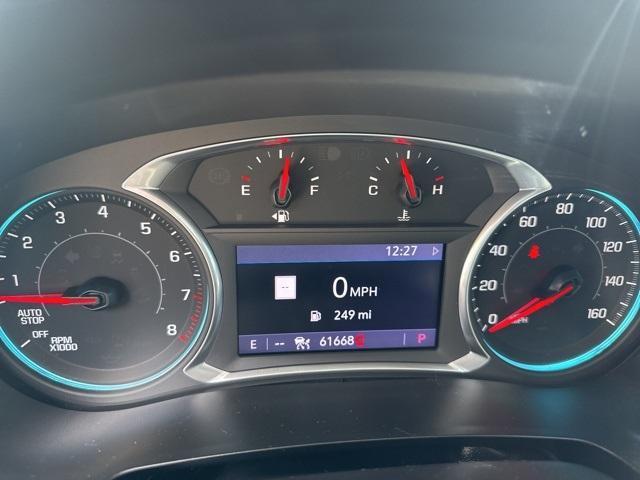 used 2020 Chevrolet Traverse car, priced at $28,985
