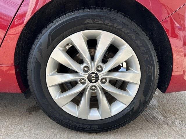 used 2018 Kia Optima car, priced at $9,995