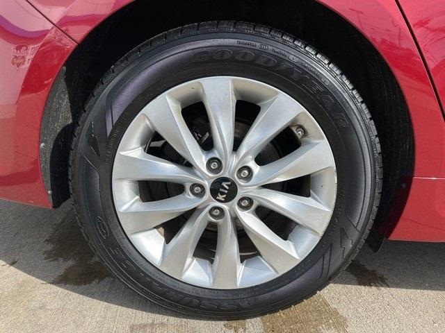 used 2018 Kia Optima car, priced at $9,995