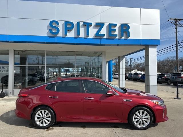 used 2018 Kia Optima car, priced at $20,066
