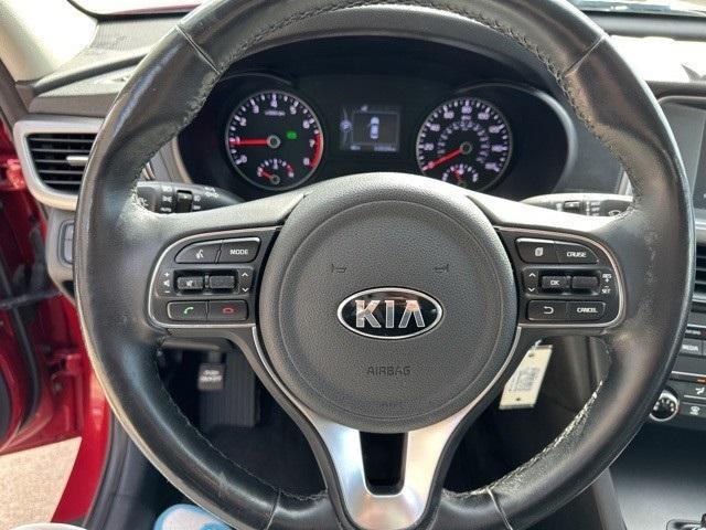 used 2018 Kia Optima car, priced at $9,995
