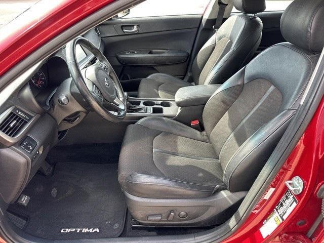used 2018 Kia Optima car, priced at $9,995