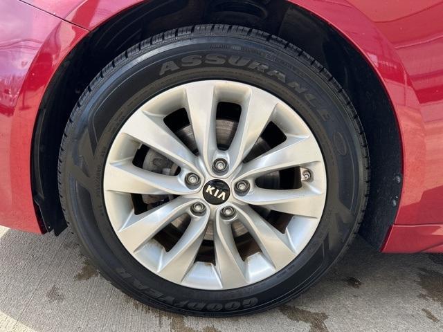 used 2018 Kia Optima car, priced at $20,066