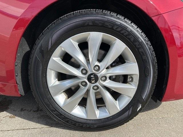 used 2018 Kia Optima car, priced at $9,995