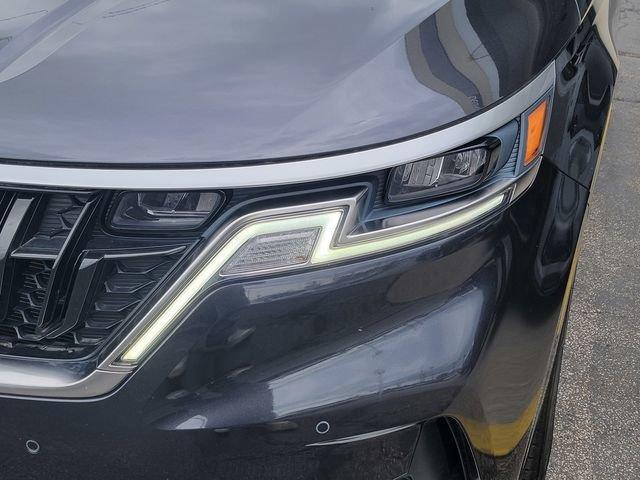 used 2023 Kia Carnival car, priced at $33,381