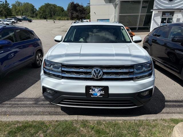 used 2018 Volkswagen Atlas car, priced at $20,299