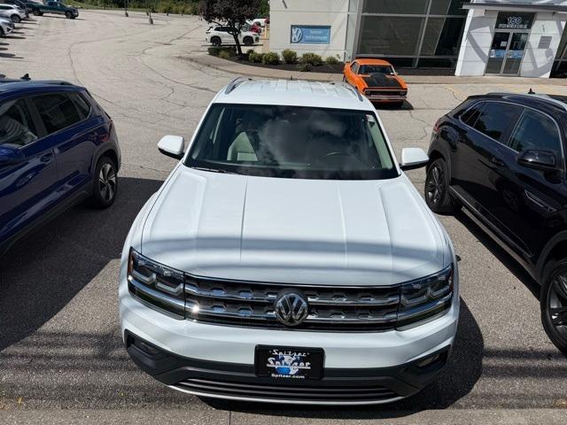 used 2018 Volkswagen Atlas car, priced at $20,299