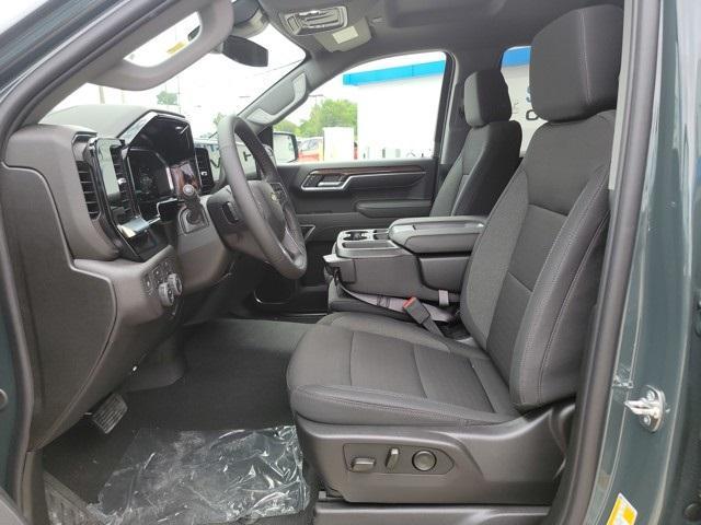 new 2026 Chevrolet Silverado 1500 car, priced at $49,456