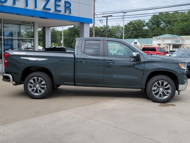 new 2026 Chevrolet Silverado 1500 car, priced at $49,456