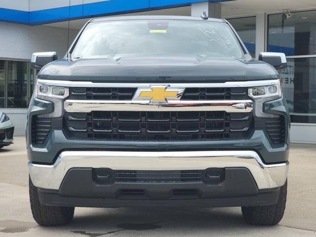 new 2026 Chevrolet Silverado 1500 car, priced at $49,456
