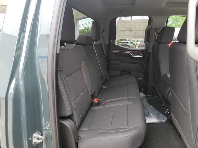 new 2026 Chevrolet Silverado 1500 car, priced at $49,456