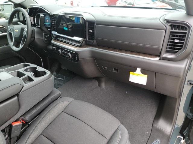 new 2026 Chevrolet Silverado 1500 car, priced at $49,456