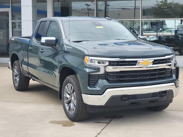 new 2026 Chevrolet Silverado 1500 car, priced at $49,456