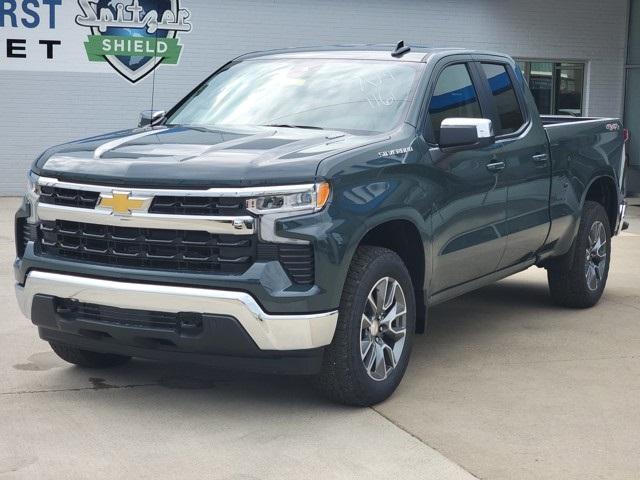 new 2026 Chevrolet Silverado 1500 car, priced at $49,456