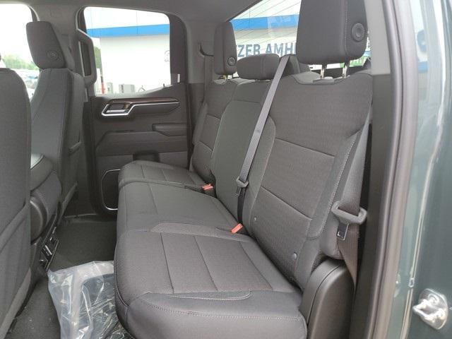 new 2026 Chevrolet Silverado 1500 car, priced at $49,456