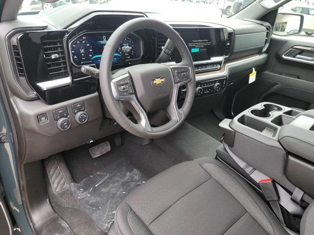 new 2026 Chevrolet Silverado 1500 car, priced at $49,456