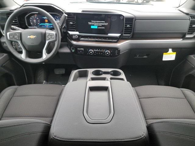 new 2026 Chevrolet Silverado 1500 car, priced at $49,456