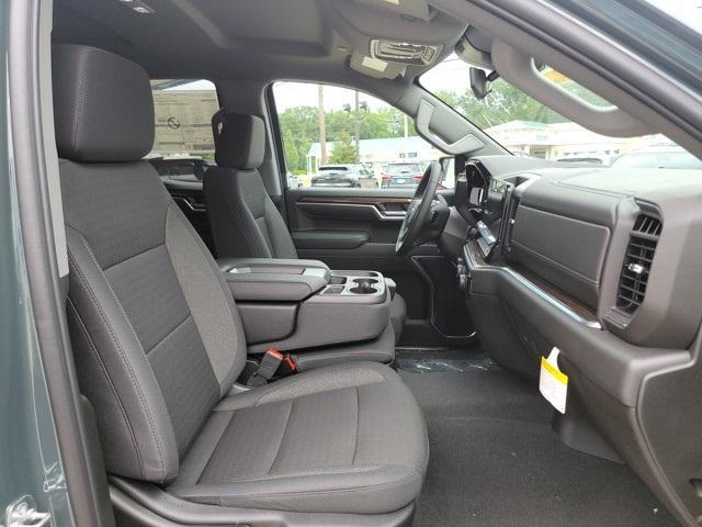 new 2026 Chevrolet Silverado 1500 car, priced at $49,456
