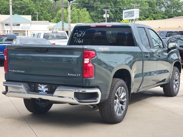 new 2026 Chevrolet Silverado 1500 car, priced at $49,456