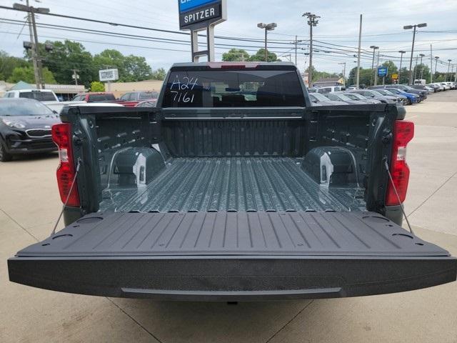 new 2026 Chevrolet Silverado 1500 car, priced at $49,456