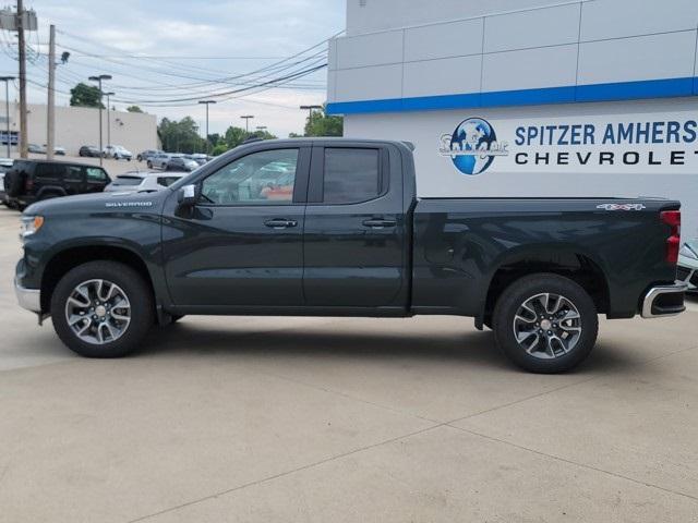 new 2026 Chevrolet Silverado 1500 car, priced at $49,456