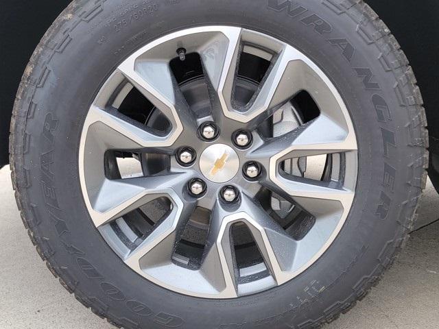 new 2026 Chevrolet Silverado 1500 car, priced at $49,456