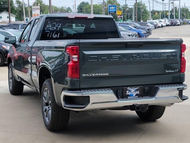 new 2026 Chevrolet Silverado 1500 car, priced at $49,456