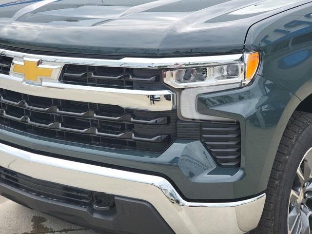 new 2026 Chevrolet Silverado 1500 car, priced at $49,456