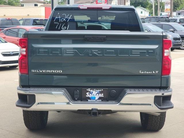 new 2026 Chevrolet Silverado 1500 car, priced at $49,456