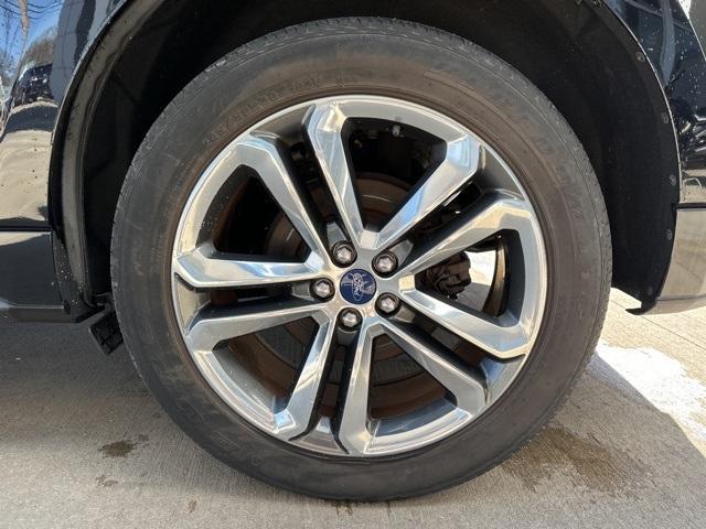 used 2018 Ford Edge car, priced at $18,823