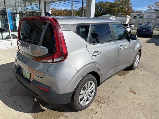 used 2022 Kia Soul car, priced at $16,595