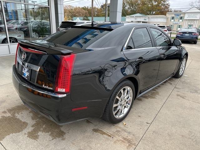 used 2013 Cadillac CTS car, priced at $10,995