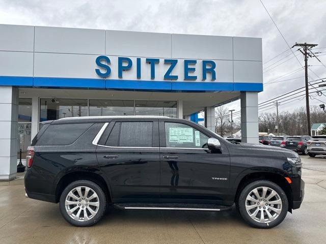 new 2024 Chevrolet Tahoe car, priced at $74,620