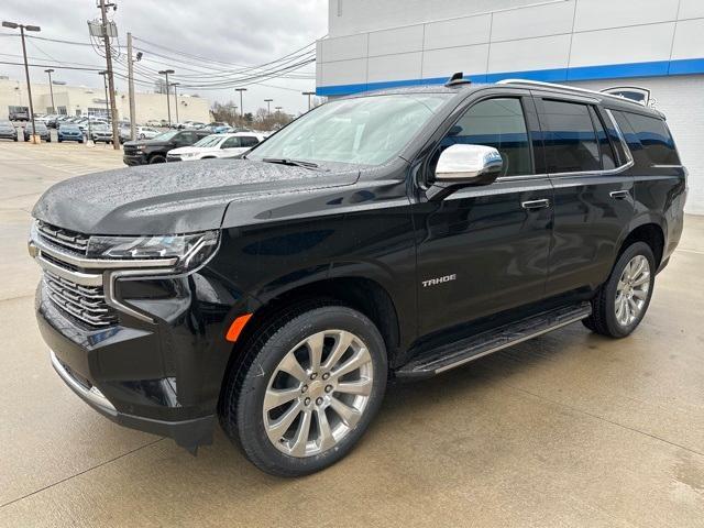 new 2024 Chevrolet Tahoe car, priced at $74,620