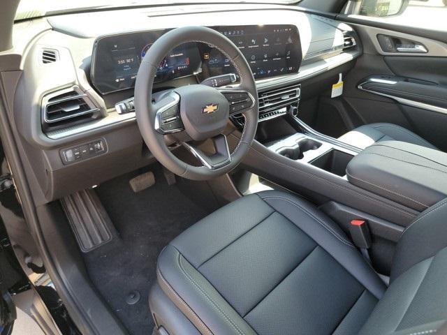new 2026 Chevrolet Traverse car, priced at $51,390