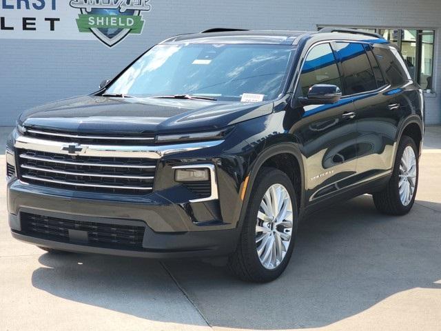 new 2026 Chevrolet Traverse car, priced at $51,390