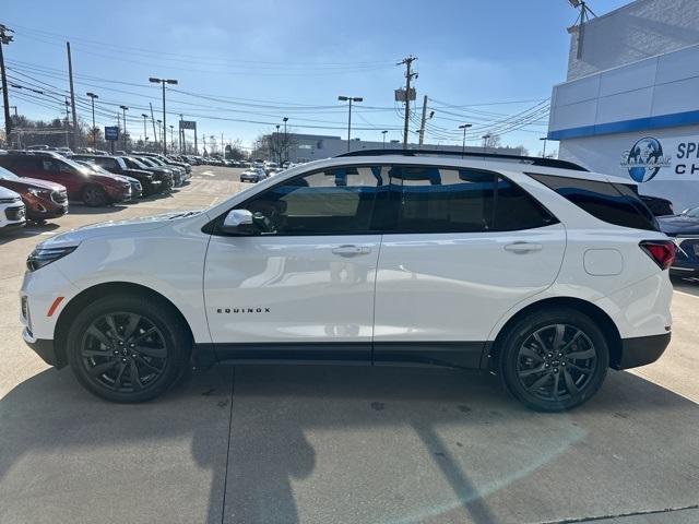 used 2022 Chevrolet Equinox car, priced at $25,995