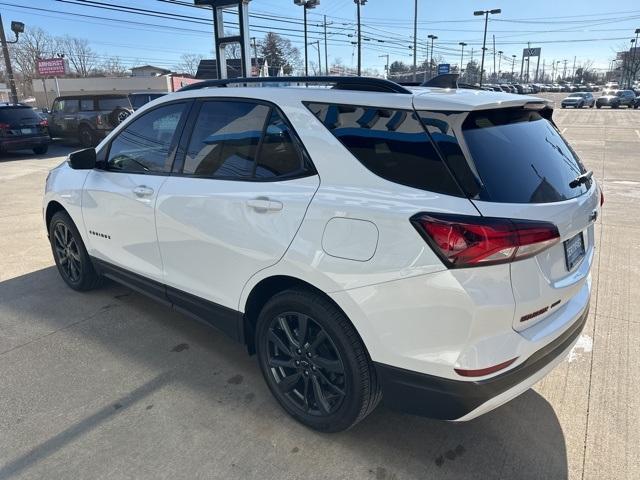 used 2022 Chevrolet Equinox car, priced at $25,995