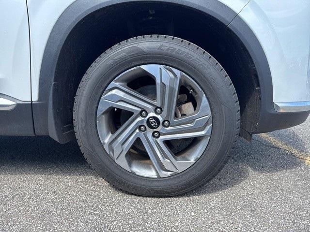 used 2022 Hyundai Santa Fe car, priced at $22,525