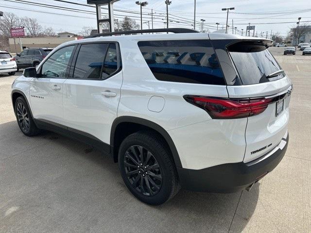 used 2023 Chevrolet Traverse car, priced at $37,784
