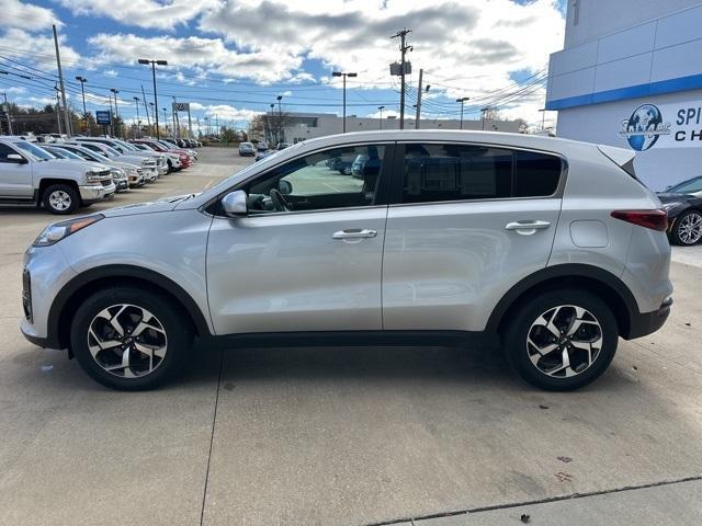 used 2020 Kia Sportage car, priced at $16,495