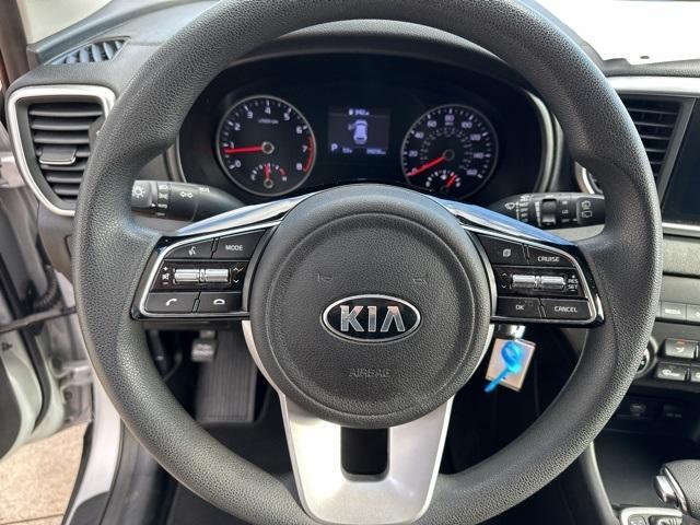 used 2020 Kia Sportage car, priced at $16,495