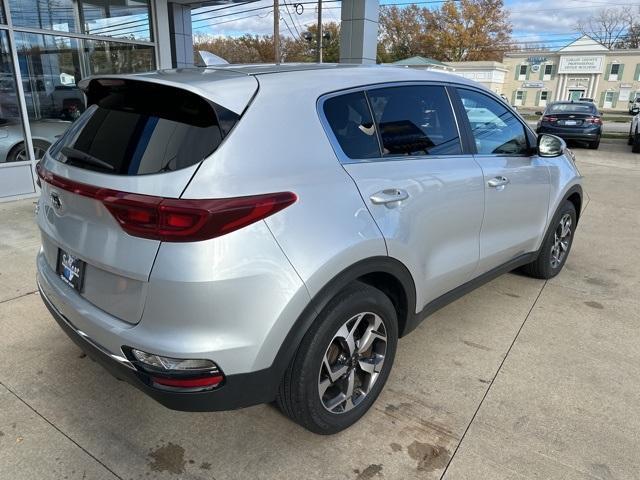 used 2020 Kia Sportage car, priced at $16,495