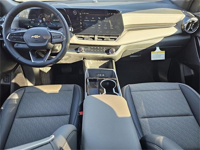 new 2025 Chevrolet Equinox car, priced at $32,107