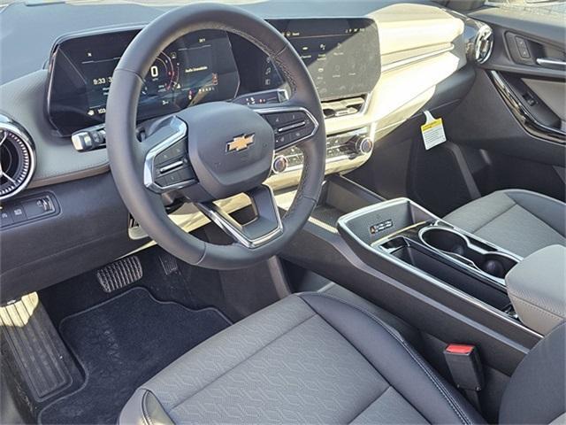 new 2025 Chevrolet Equinox car, priced at $32,107