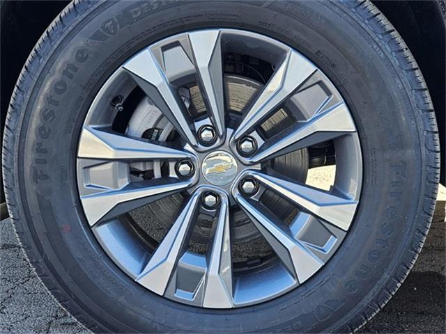 new 2025 Chevrolet Equinox car, priced at $32,107