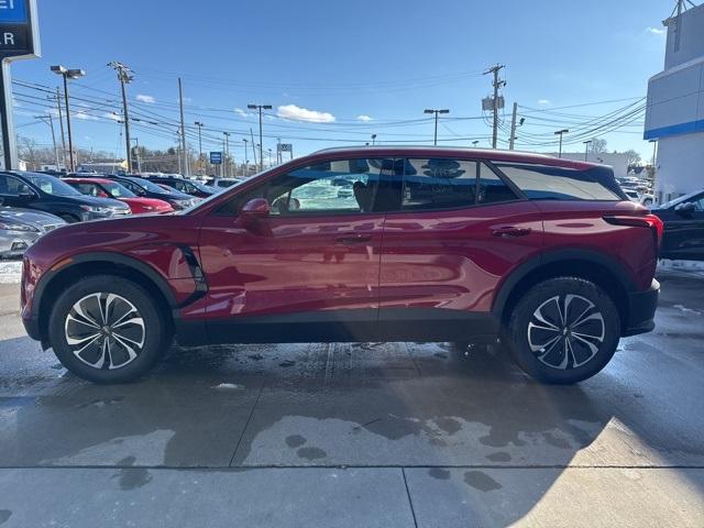 new 2025 Chevrolet Blazer EV car, priced at $49,455