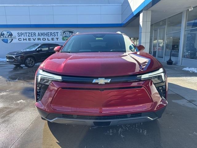 new 2025 Chevrolet Blazer EV car, priced at $49,455
